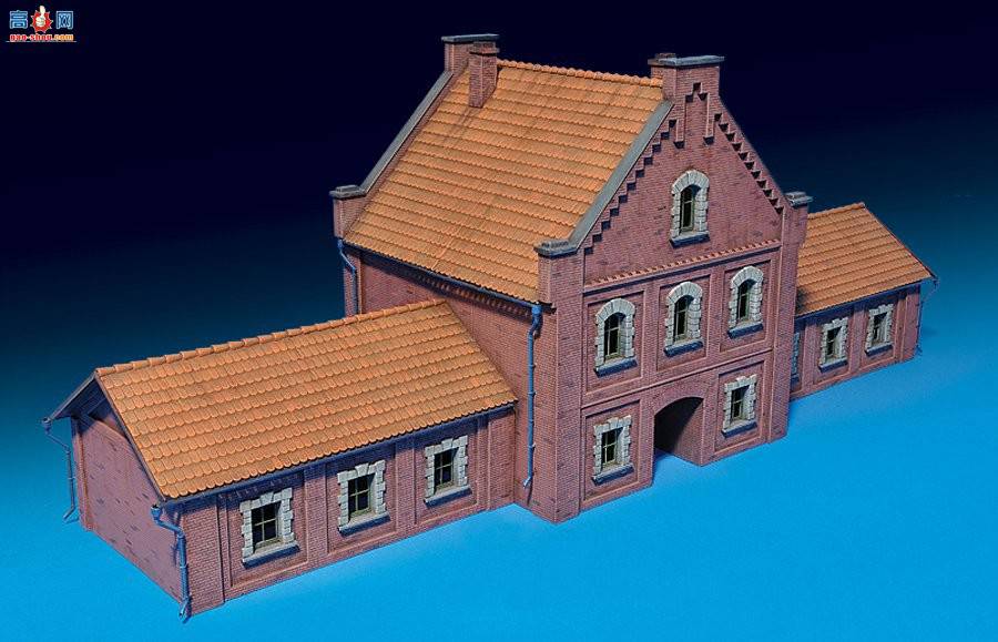 Miniart ���� MA72015 ��վ