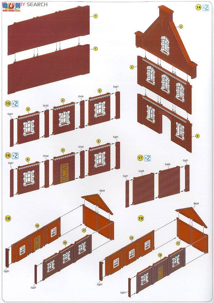 Miniart ���� MA72015 ��վ