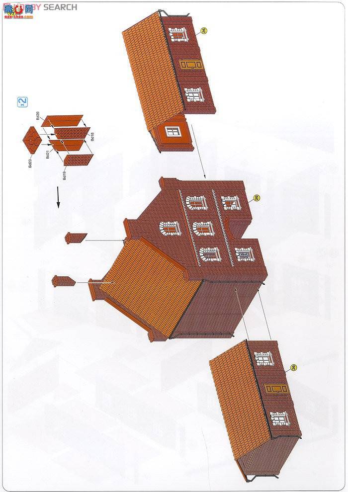 Miniart ���� MA72015 ��վ