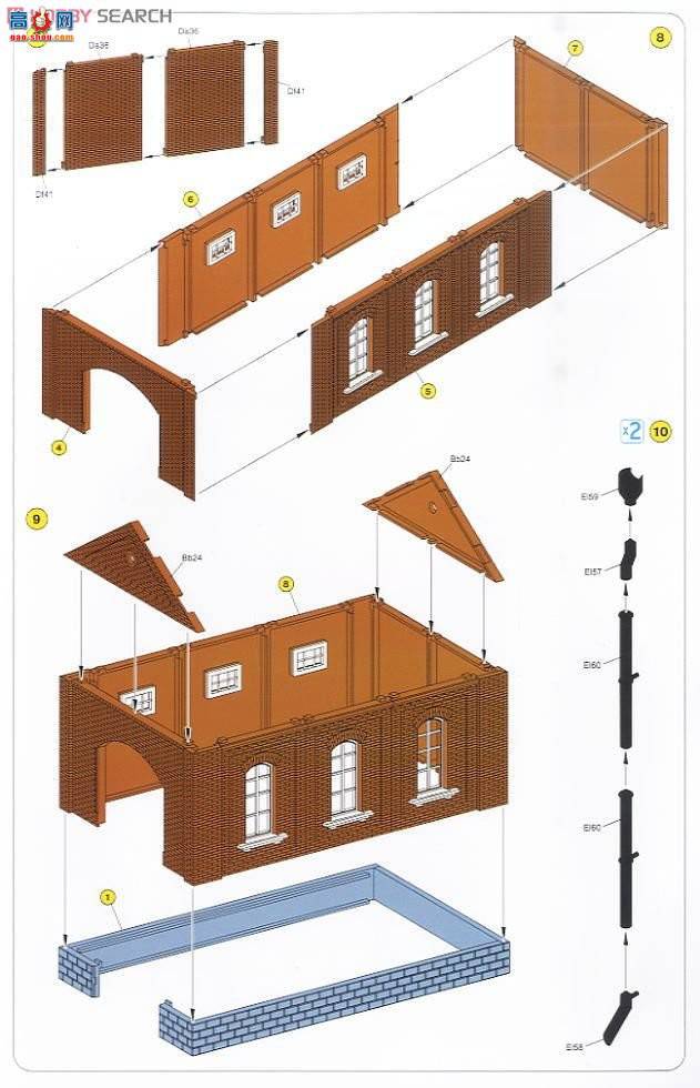 Miniart ���� MA72022 ��ŷ����