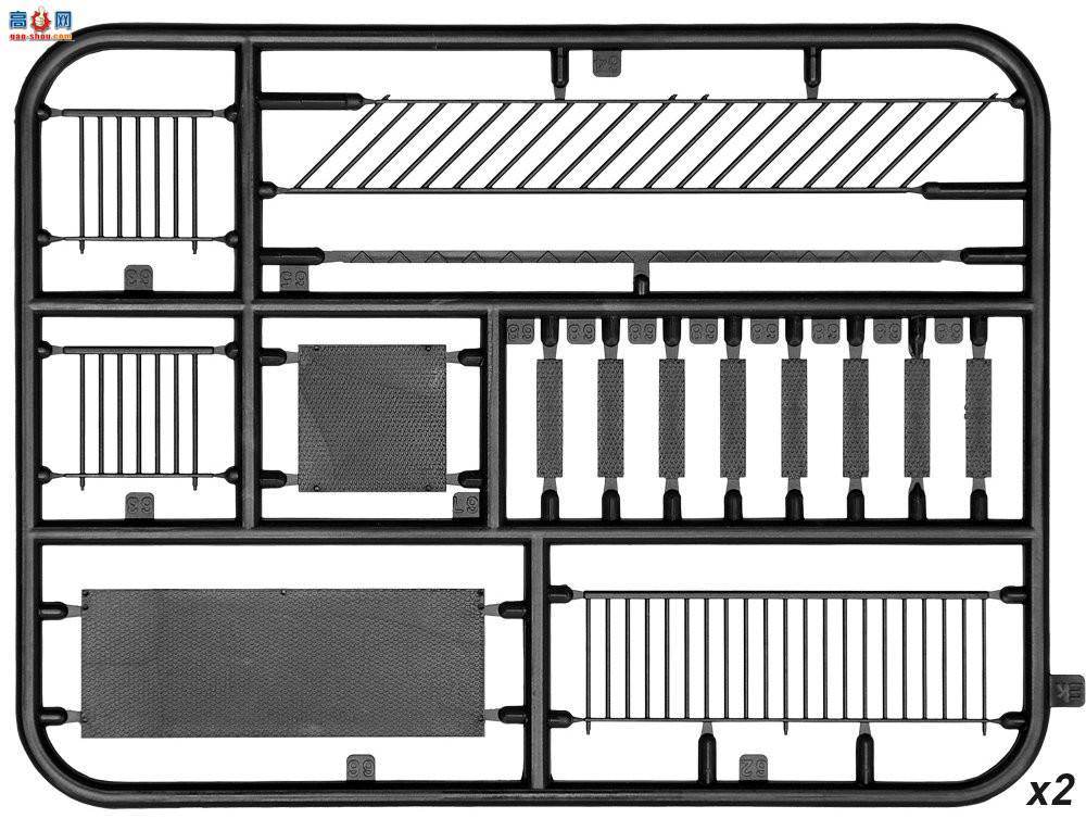 Miniart  MA72025 Źˮ