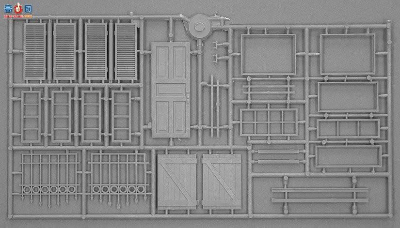 Miniart ���� 36014 ���峡�� �ڳ����еĲ���