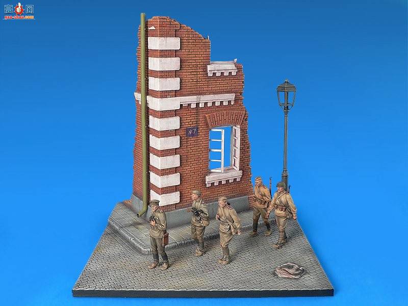 Miniart ���� 36014 ���峡�� �ڳ����еĲ���