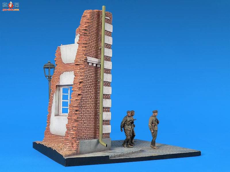 Miniart ���� 36014 ���峡�� �ڳ����еĲ���