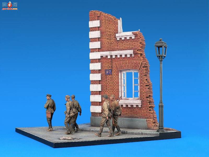 Miniart ���� 36014 ���峡�� �ڳ����еĲ���