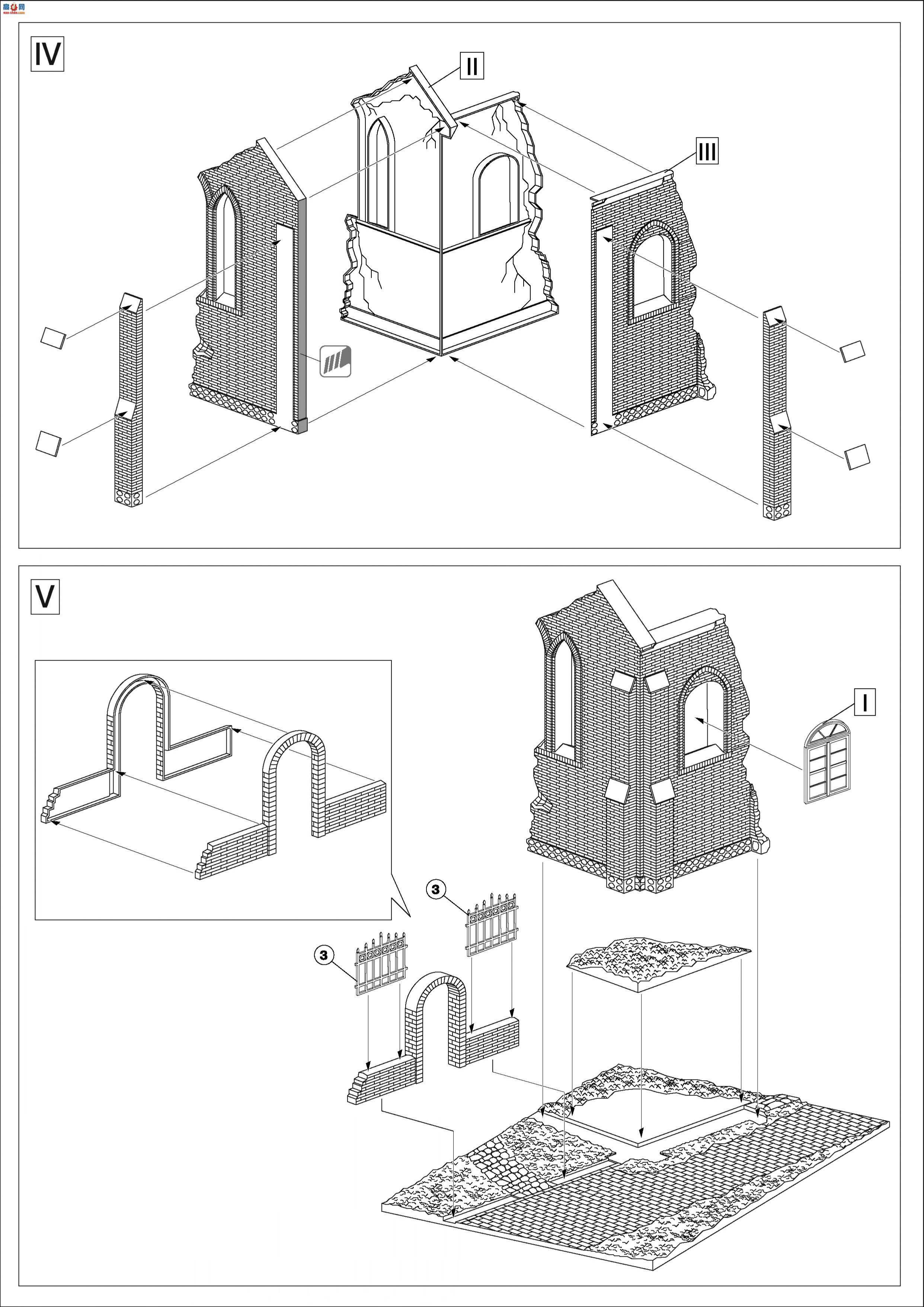 Miniart ���� 36030 ���÷��泡��
