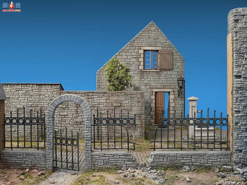 Miniart ���� 36030 ���÷��泡��