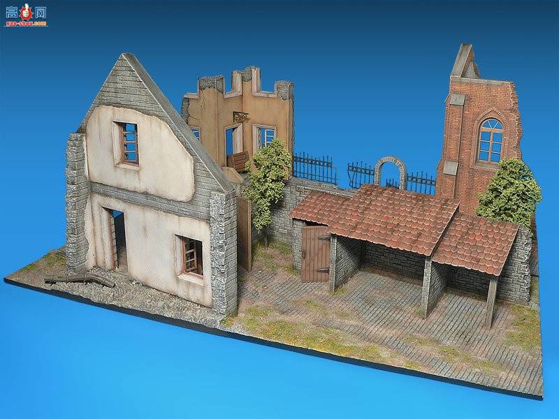 Miniart ���� 36030 ���÷��泡��