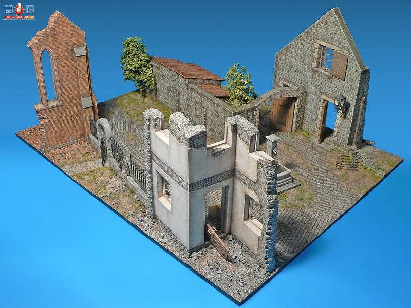 Miniart ���� 36030 ���÷��泡��