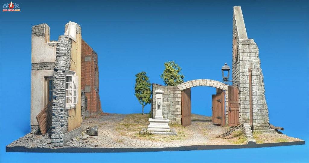 Miniart ���� 36030 ���÷��泡��