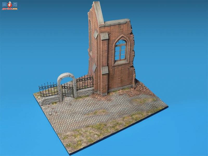 Miniart ���� 36030 ���÷��泡��