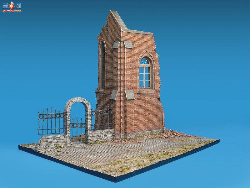 Miniart ���� 36030 ���÷��泡��