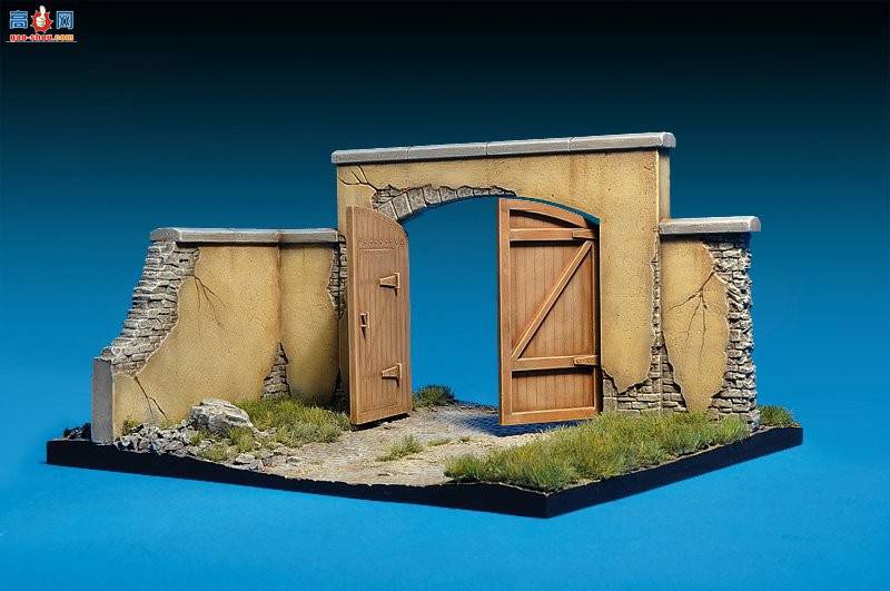 Miniart ���� 36034 ũ��Ժǽ����