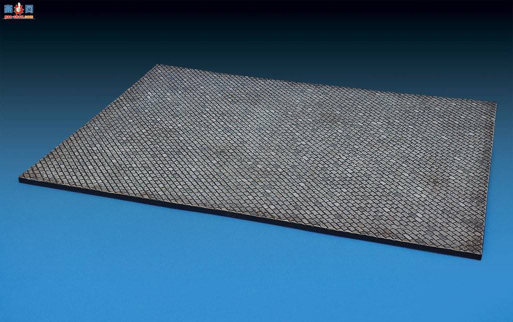 Miniart ���� 36043 ���峡�� ����ʯ·�漰���