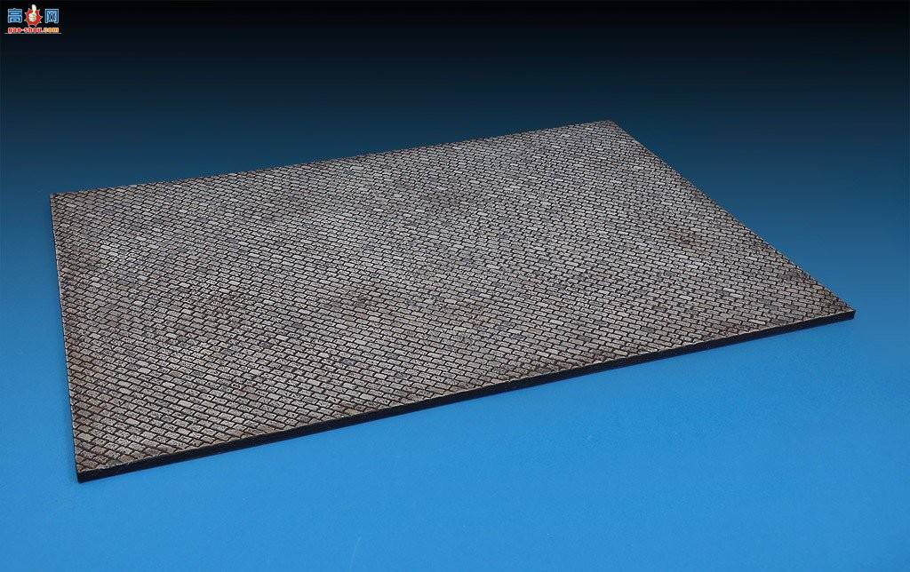 Miniart ���� 36043 ���峡�� ����ʯ·�漰���