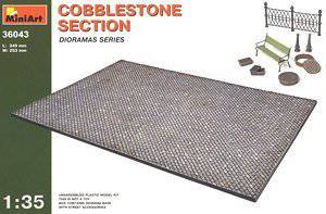 Miniart ���� 36043 ���峡�� ����ʯ·�漰���