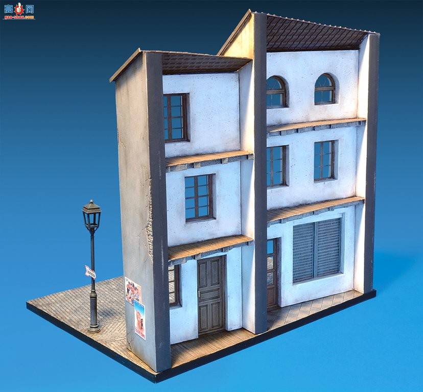 Miniart ���� 36045 ��ս���� ŵ����