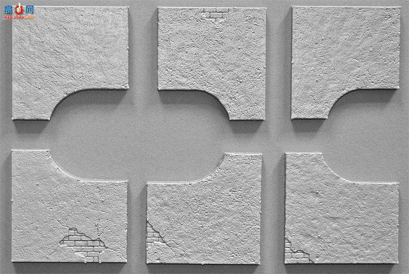 Miniart ���� 36051 ���泡�� ��԰ǽ