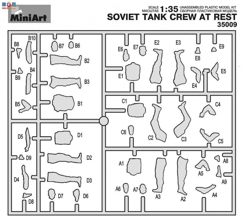 Miniart  35009 ̹˳ԱϢ״̬