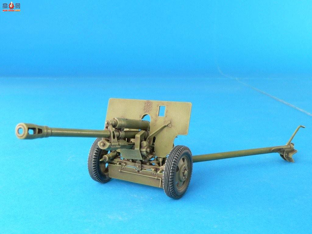 Miniart  35032  ZIS-3 76.2MMڼڱ