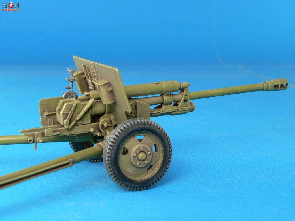 Miniart  35032  ZIS-3 76.2MMڼڱ