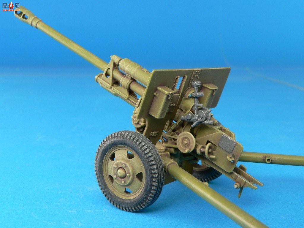 Miniart  35032  ZIS-3 76.2MMڼڱ