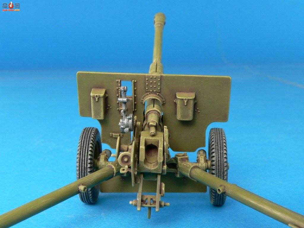 Miniart  35032  ZIS-3 76.2MMڼڱ