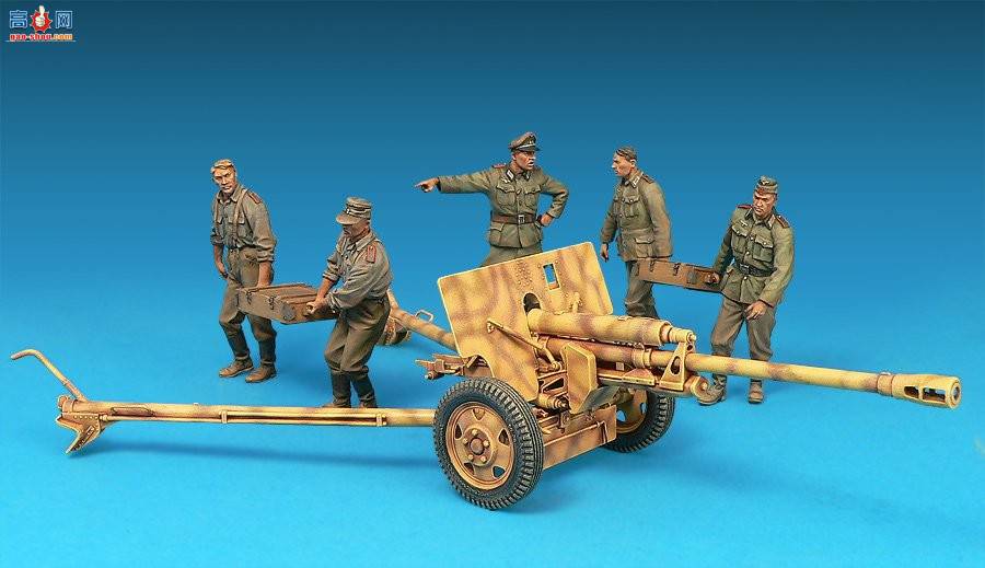 Miniart ���� 35033 �¹� 7.62CM FK288(r)�����ڼ��ڱ���