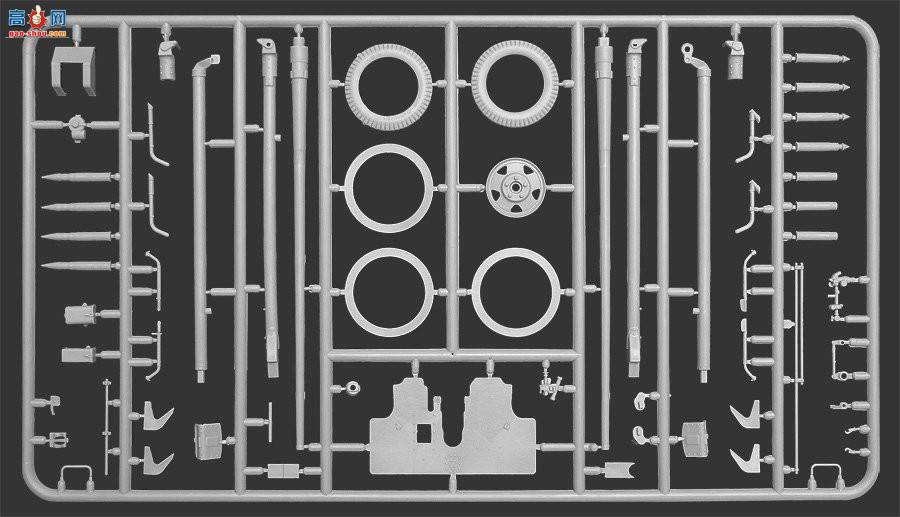 Miniart  35035  ZIS-2 57MM̹ڼڱ