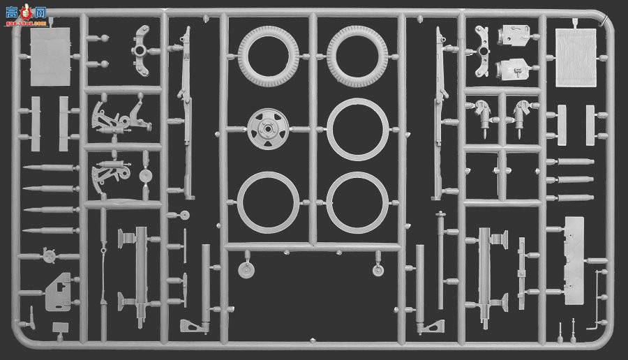 Miniart  35035  ZIS-2 57MM̹ڼڱ