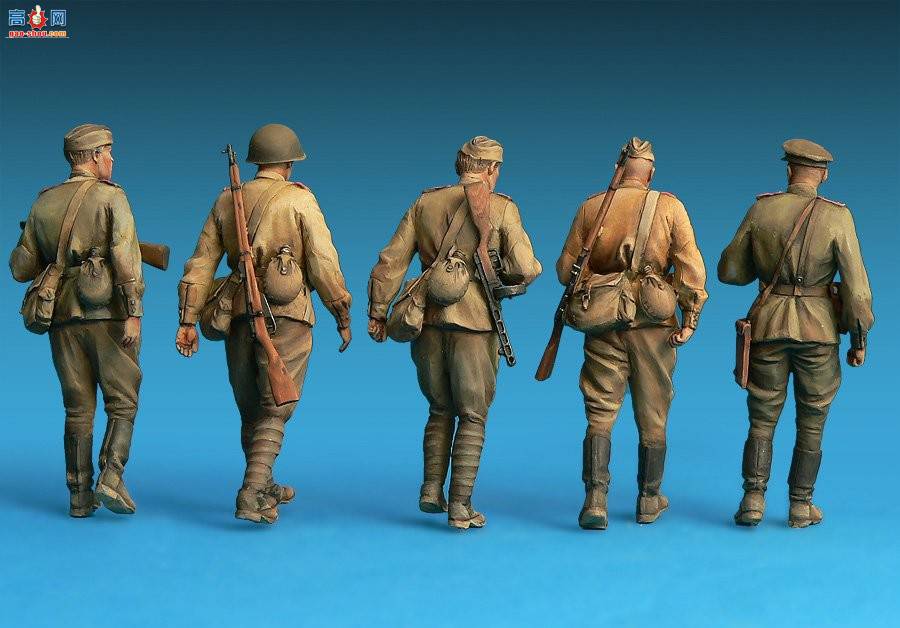 Miniart ���� 35044 ����������1943-1945�ļ���