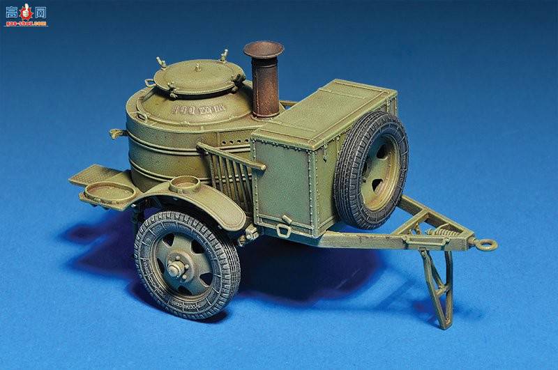 Miniart ���� 35061 ����Ұ�����KP-42