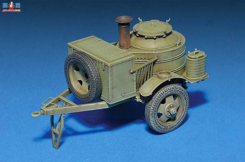 Miniart ���� 35061 ����Ұ�����KP-42