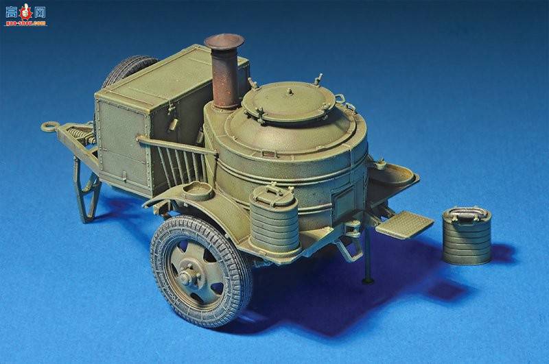 Miniart ���� 35061 ����Ұ�����KP-42