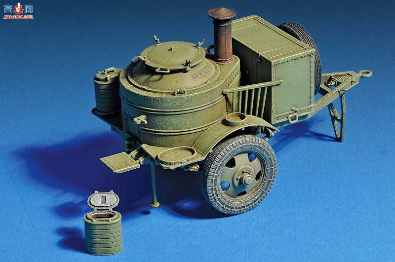 Miniart ���� 35061 ����Ұ�����KP-42