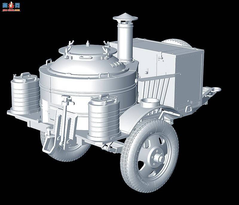 Miniart ���� 35061 ����Ұ�����KP-42