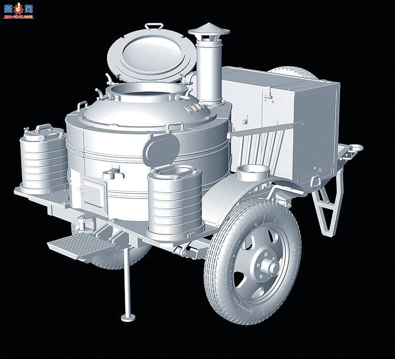 Miniart ���� 35061 ����Ұ�����KP-42