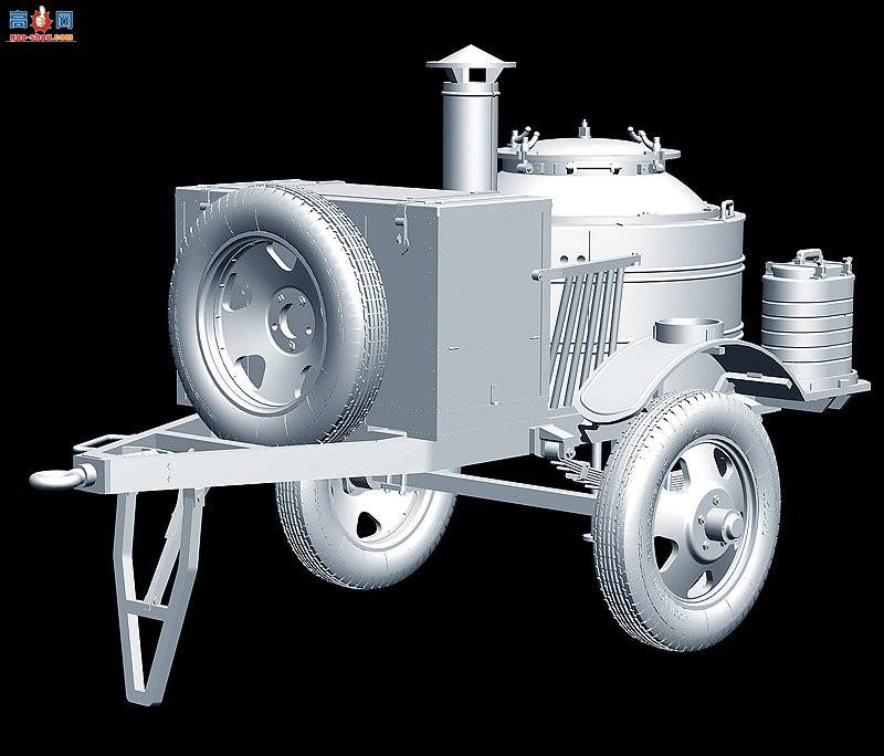 Miniart ���� 35061 ����Ұ�����KP-42