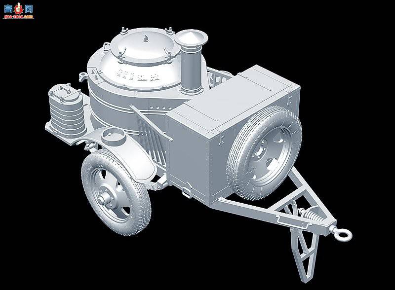 Miniart ���� 35061 ����Ұ�����KP-42