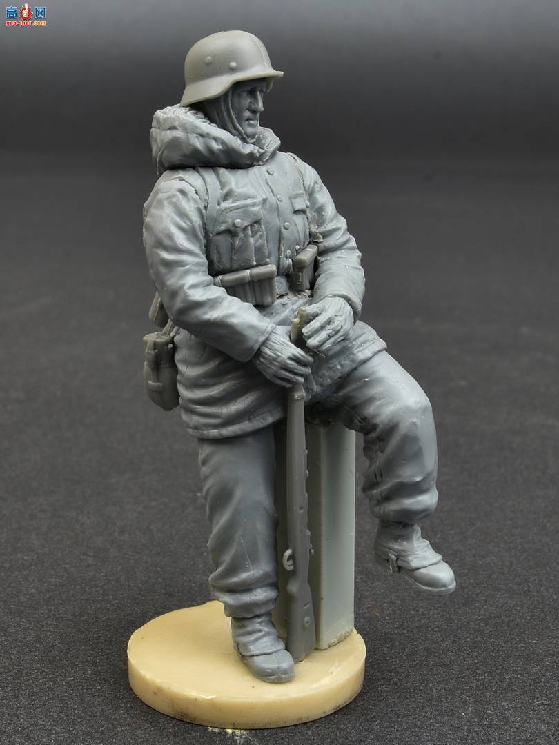 Miniart ���� 35075 ���ٿɷ�ʦ��Ա�������Ʒ� 1943�꣩