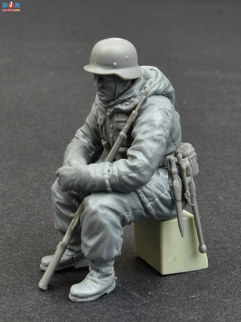 Miniart ���� 35075 ���ٿɷ�ʦ��Ա�������Ʒ� 1943�꣩