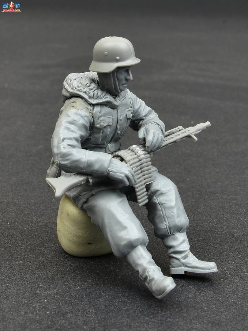 Miniart ���� 35075 ���ٿɷ�ʦ��Ա�������Ʒ� 1943�꣩