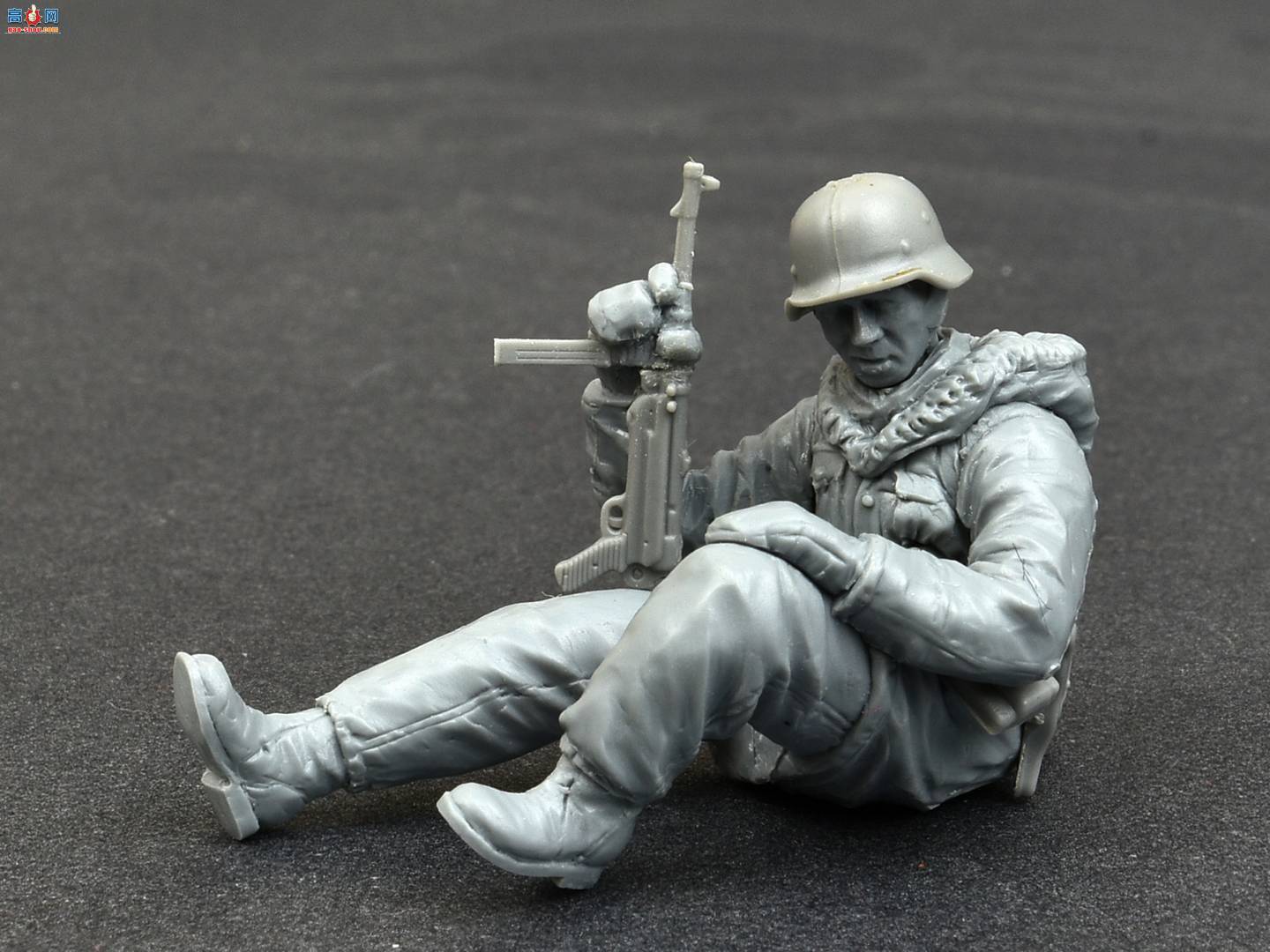 Miniart ���� 35075 ���ٿɷ�ʦ��Ա�������Ʒ� 1943�꣩