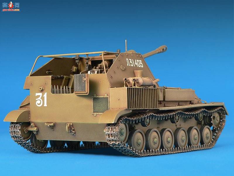 Miniart  35036 SU-76MлԱ
