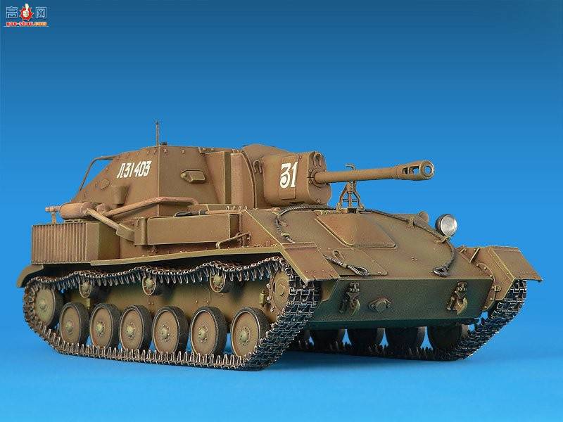 Miniart  35036 SU-76MлԱ