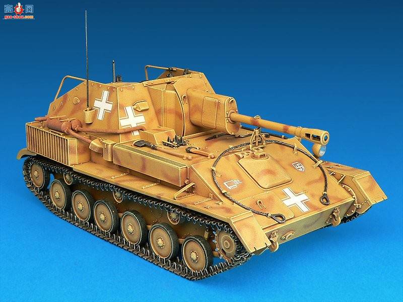 Miniart  35053 ¹ SU-76(r)з̹ڼԱ