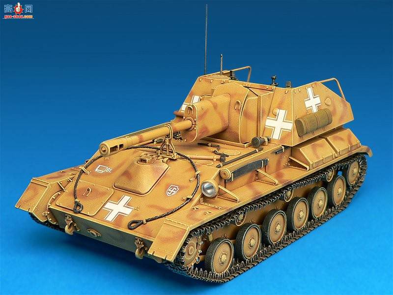 Miniart  35053 ¹ SU-76(r)з̹ڼԱ