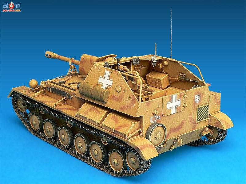 Miniart  35053 ¹ SU-76(r)з̹ڼԱ