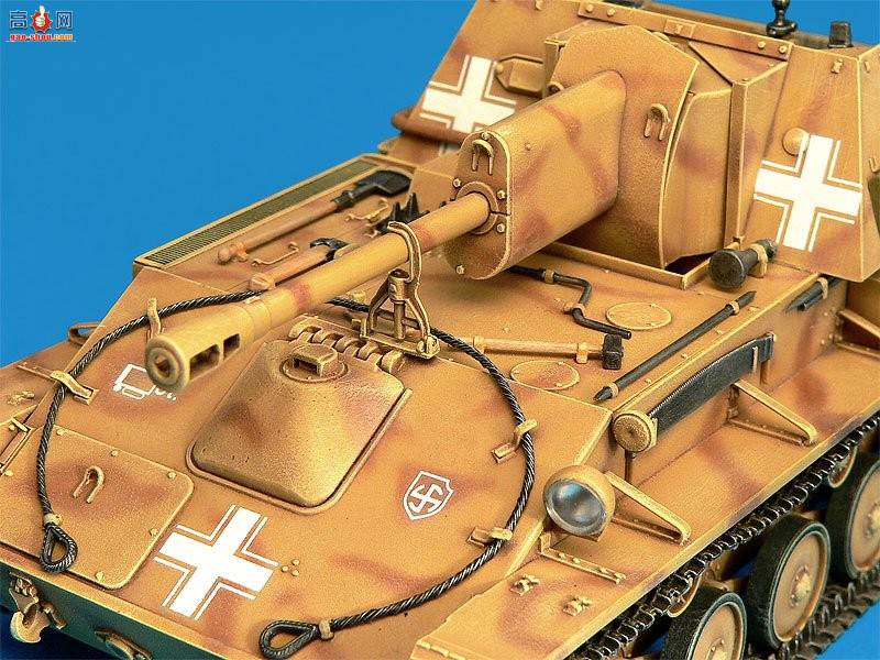 Miniart  35053 ¹ SU-76(r)з̹ڼԱ