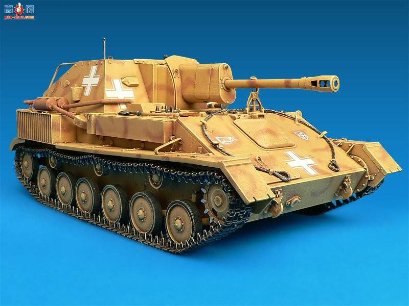 Miniart  35053 ¹ SU-76(r)з̹ڼԱ